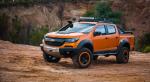 Chevrolet Colorado Xtreme Concept 2016 года